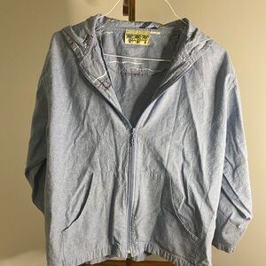 Palm Grove lightweight Jacket